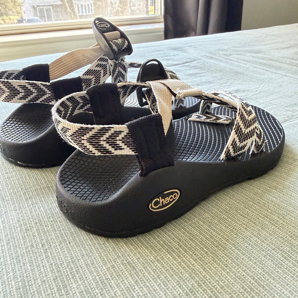 Chaco Patterned Sandals - image 2